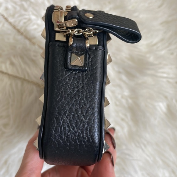 Valentino Rock Studded Crossbody - Picture 7 of 14